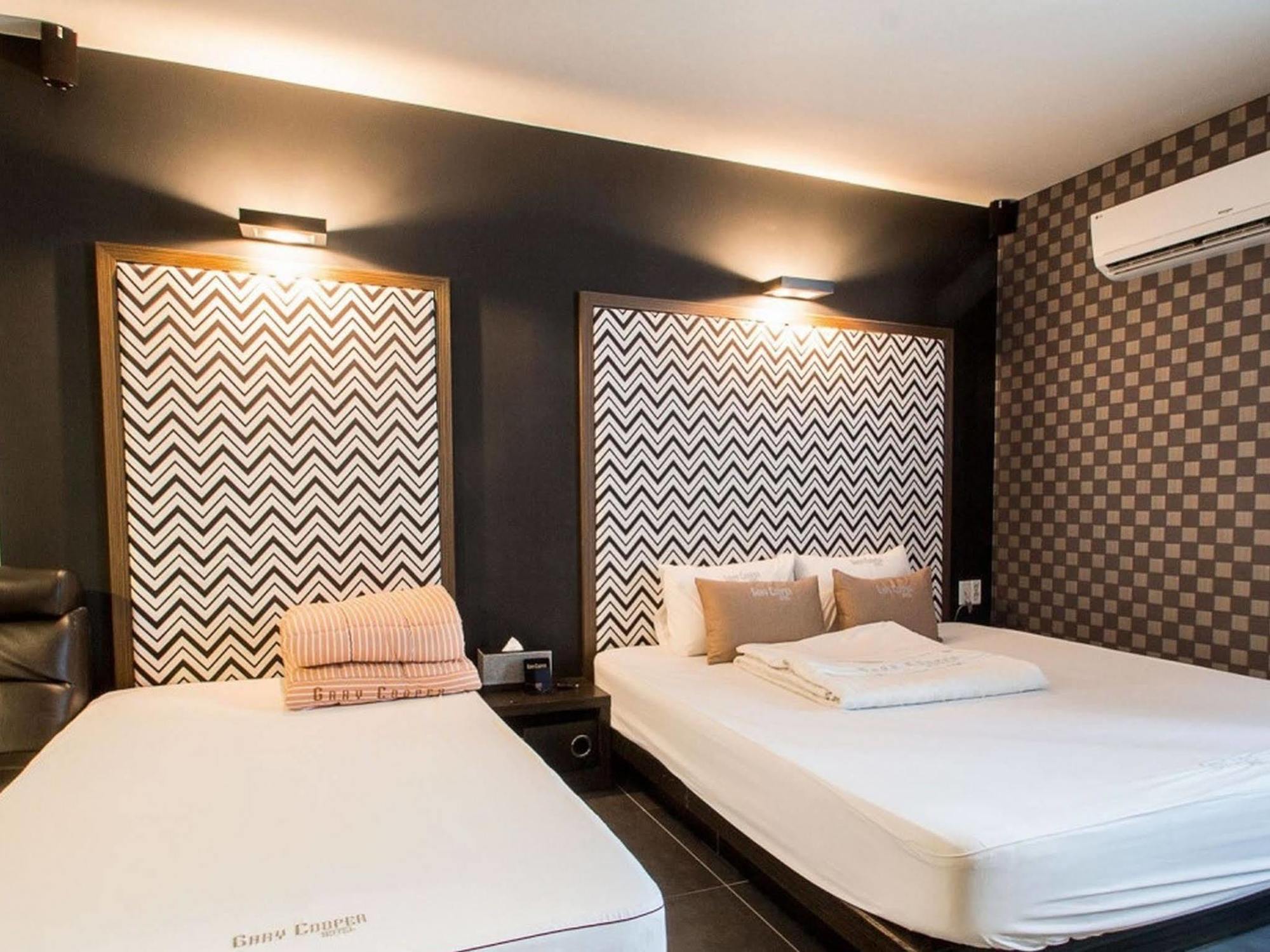 Haeundae Gary Cooper Hotel Busan Exteriör bild